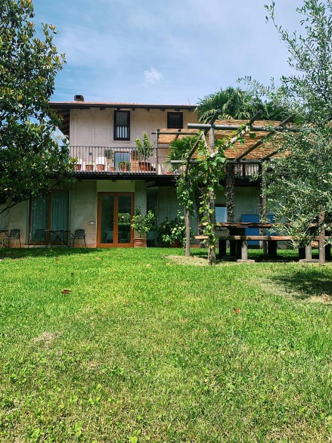 Agriturismo Casa Di Campagna Riva del Garda Kültér fotó