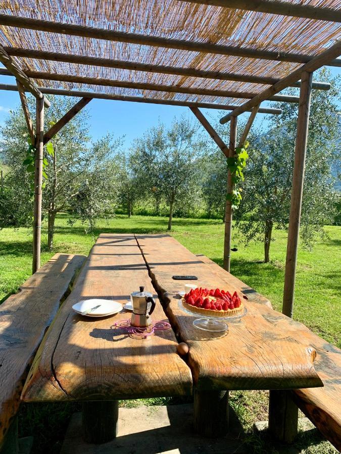 Agriturismo Casa Di Campagna Riva del Garda Kültér fotó