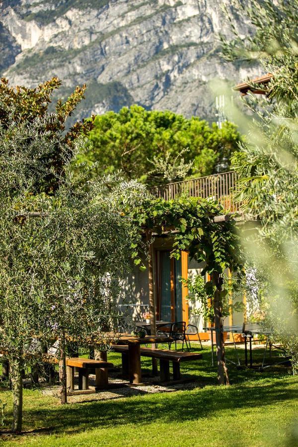 Agriturismo Casa Di Campagna Riva del Garda Kültér fotó