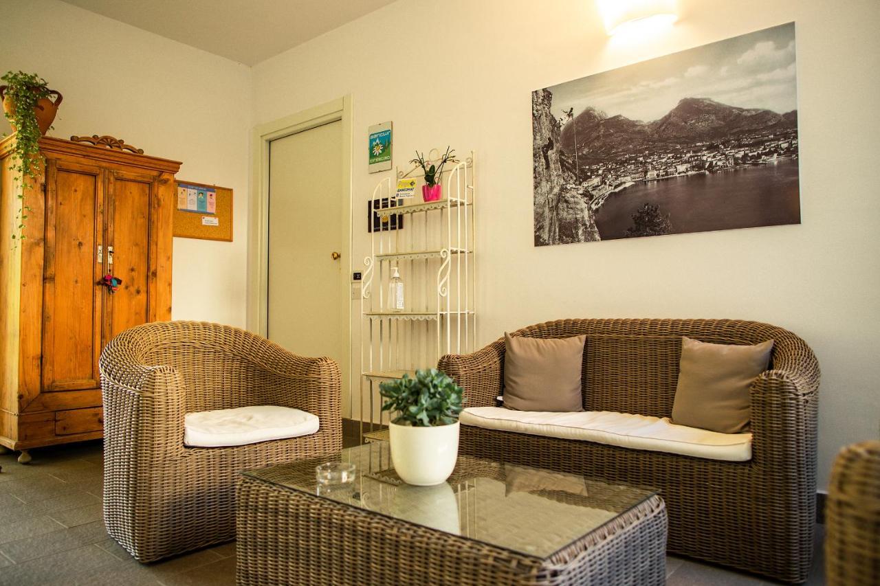 Agriturismo Casa Di Campagna Riva del Garda Kültér fotó