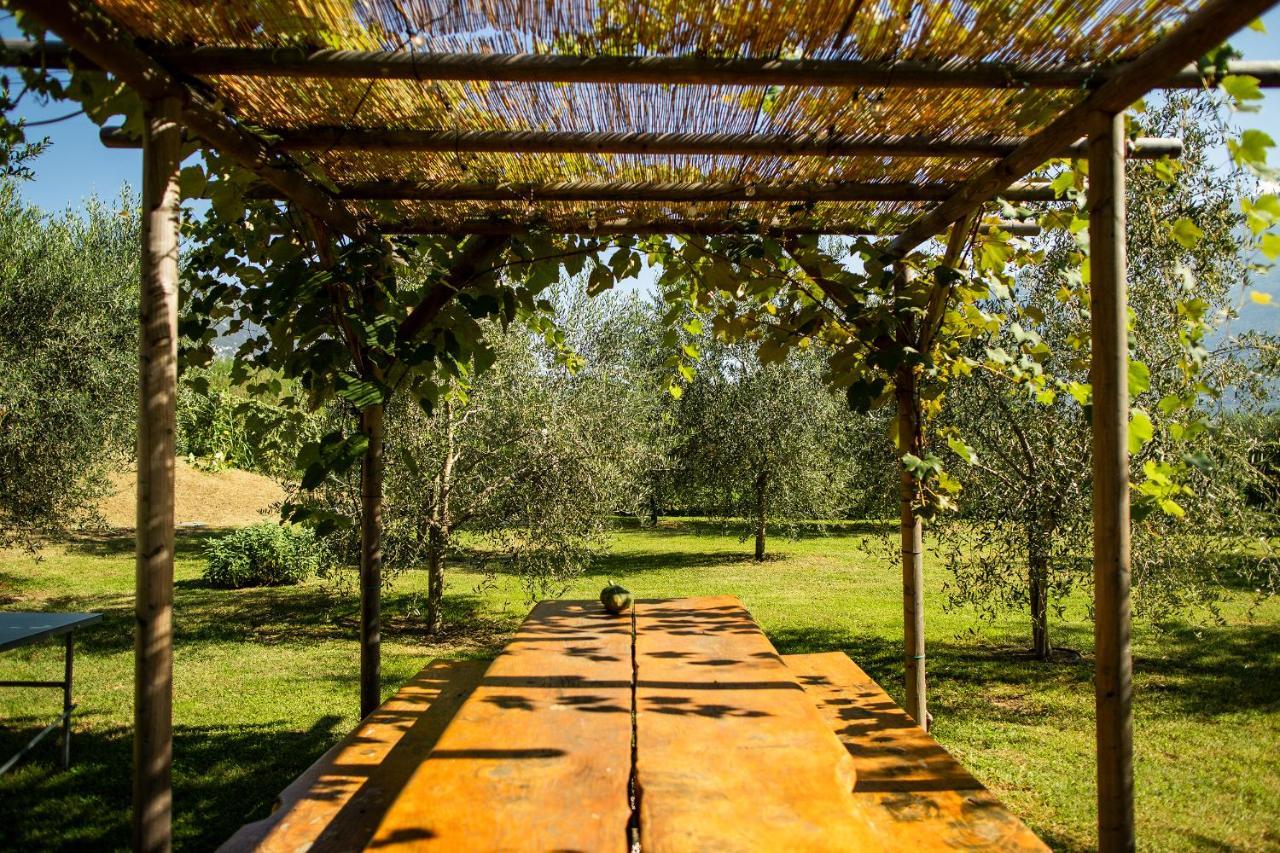 Agriturismo Casa Di Campagna Riva del Garda Kültér fotó