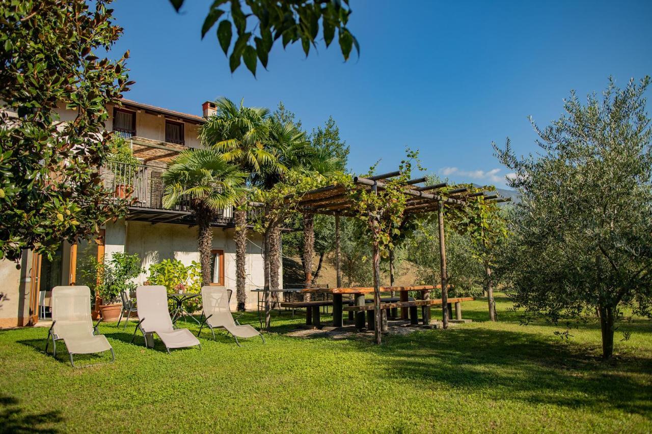 Agriturismo Casa Di Campagna Riva del Garda Kültér fotó