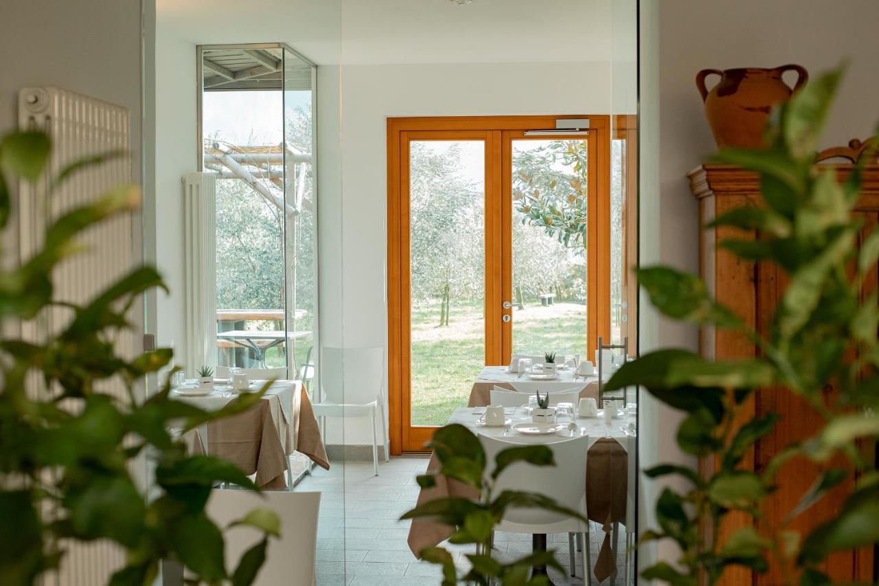 Agriturismo Casa Di Campagna Riva del Garda Kültér fotó