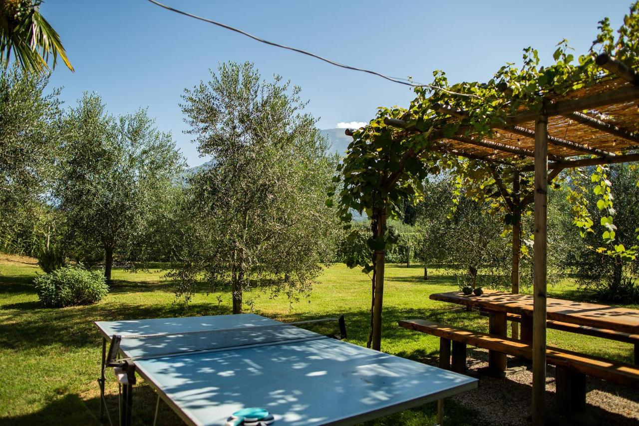 Agriturismo Casa Di Campagna Riva del Garda Kültér fotó