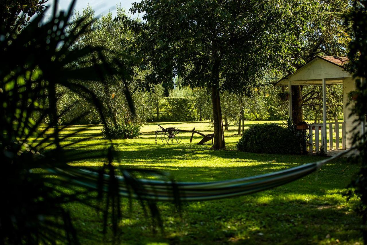 Agriturismo Casa Di Campagna Riva del Garda Kültér fotó
